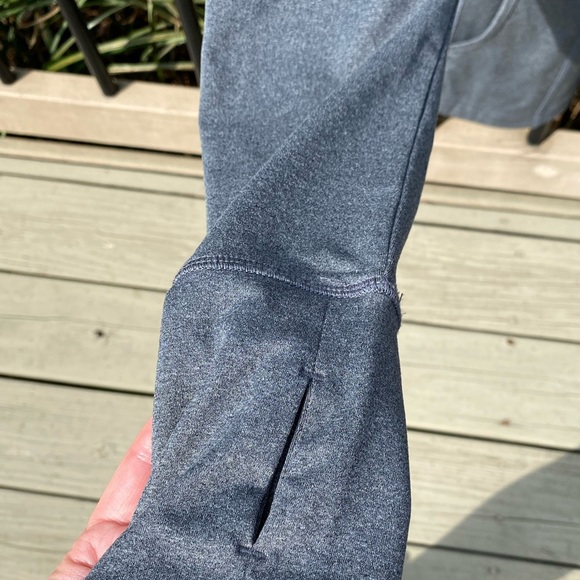 Women’s Small Exertek Fitted Zip Up Yoga Jacket - Picture 4 of 5